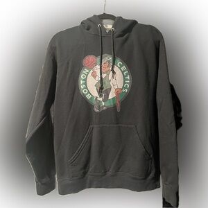 Fanatics NBA Boston Celtics hoodie  good used condition